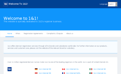 registrar.1and1.info