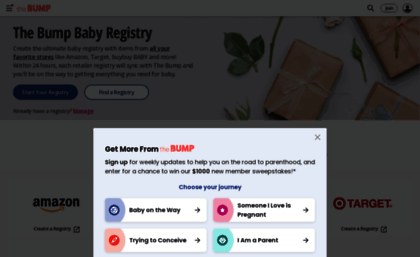 registry.thebump.com