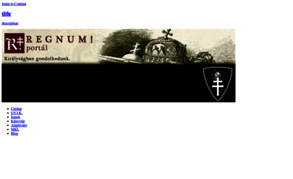 regnumportal.hu