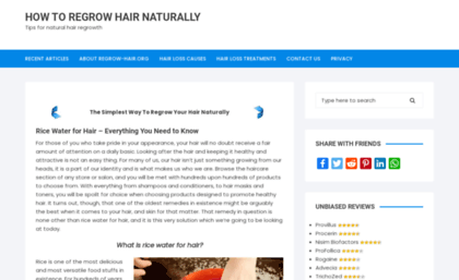 regrow-hair.org