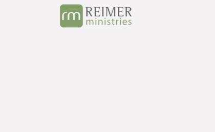 reimer-ministries.com