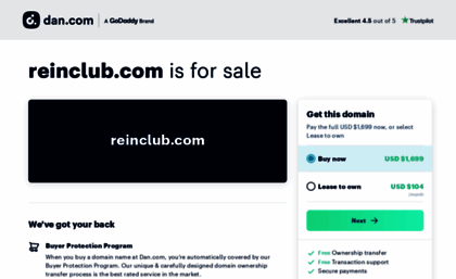 reinclub.com
