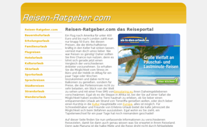 reisen-ratgeber.com