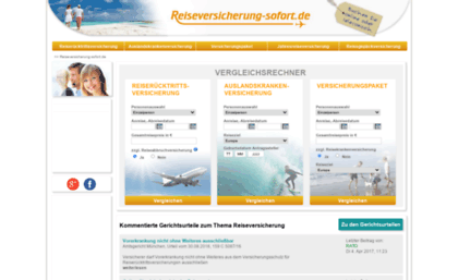 reiseversicherung-forum.de