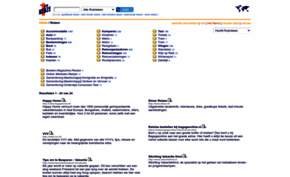 reizen.eerstekeuze.nl