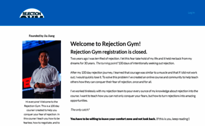 rejectiongym.com