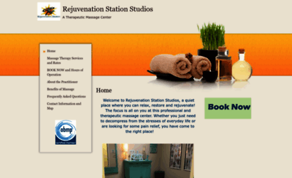 rejuvenationstation.massagetherapy.com