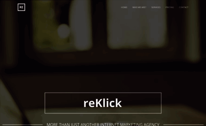 reklick.com