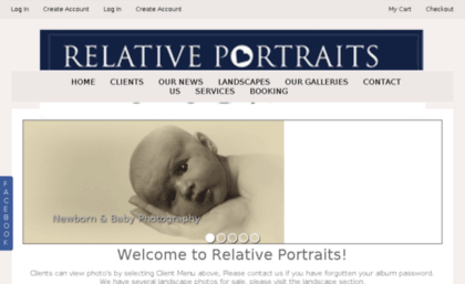 relativeportraits.com