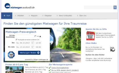 relaunch.mietwagen-auskunft.de