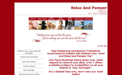 relaxandpamper.co.uk