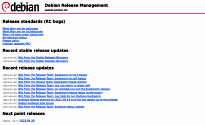 release.debian.org