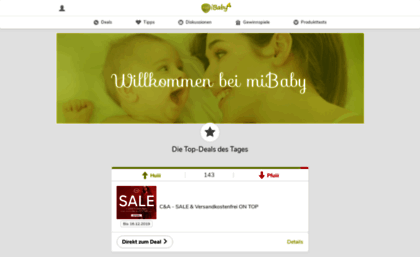 release.mibaby.de