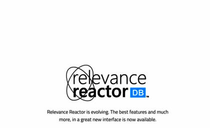 relevancereactor.com