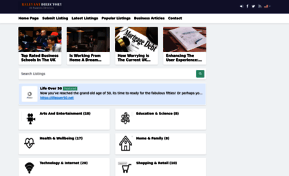 relevantdirectory.eu