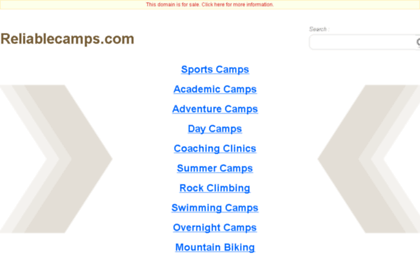 reliablecamps.com