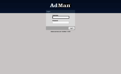 reliance.ad-man.com