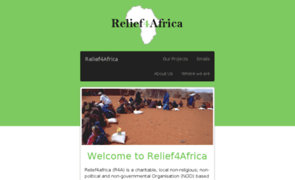 relief4africa.org