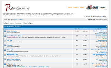 religionforums.org