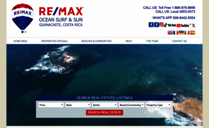 remax-oceansurf-cr.com