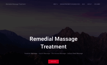 remedialmassagetreatment.co.uk