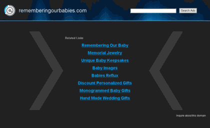 rememberingourbabies.com