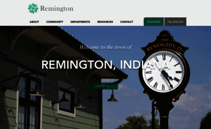 remingtonindiana.com