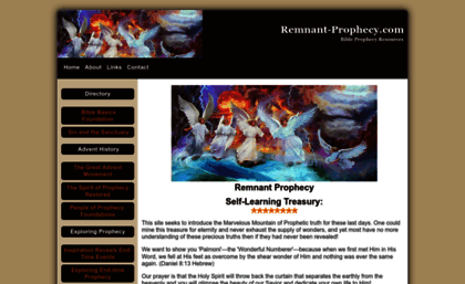 remnant-prophecy.com