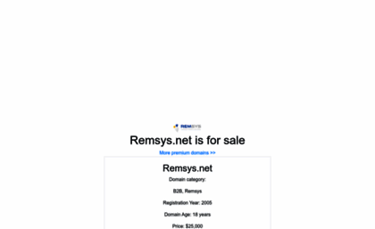 remsys.net
