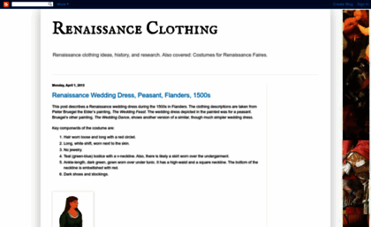 renaissanceclothing.blogspot.com