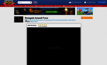 renegade-assault-force.freeonlinegames.com