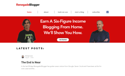renegadeblogger.com