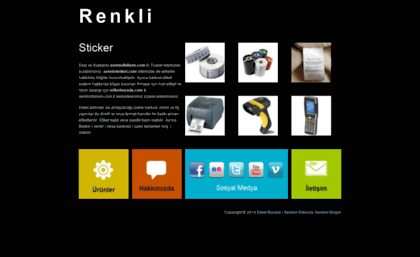 renklisticker.com