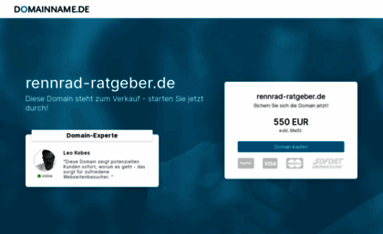 rennrad-ratgeber.de