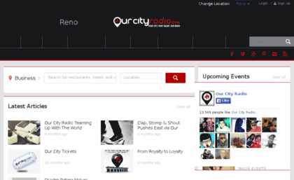 reno.ourcityradio.com