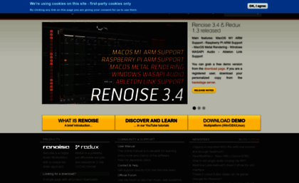 renoise.com