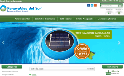 renovablesdelsur.es