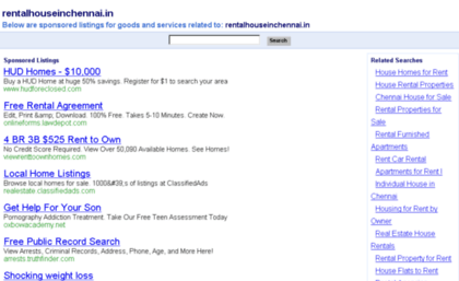 rentalhouseinchennai.in