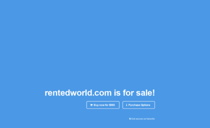 rentedworld.com