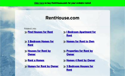 renthouse.com