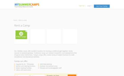 rentmycamp.com