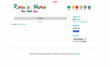renushome.blogspot.sg