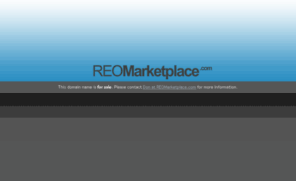 reomarketplace.com