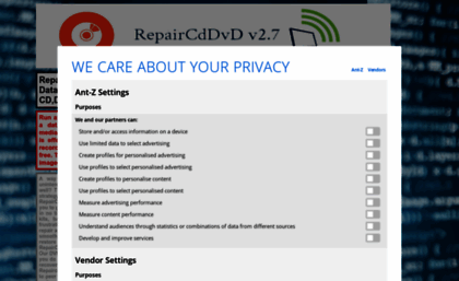 repaircddvd.com
