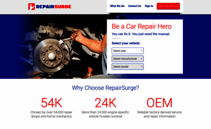 repairsurge.com