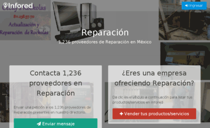 reparacion.infored.com.mx