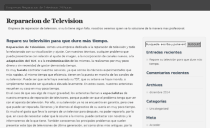 reparaciondetelevision.com