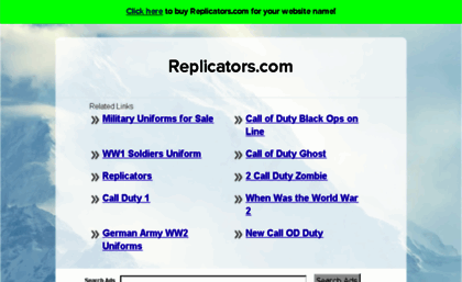 replicators.com