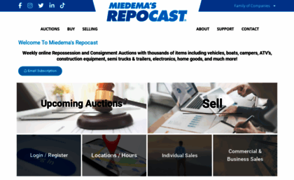 repocast.com