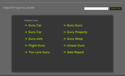 report-guru.com
